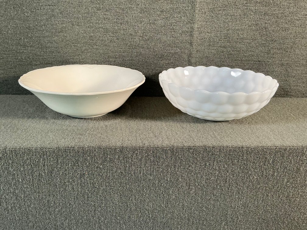 Image for Mixed Servingware/Glassware Lot