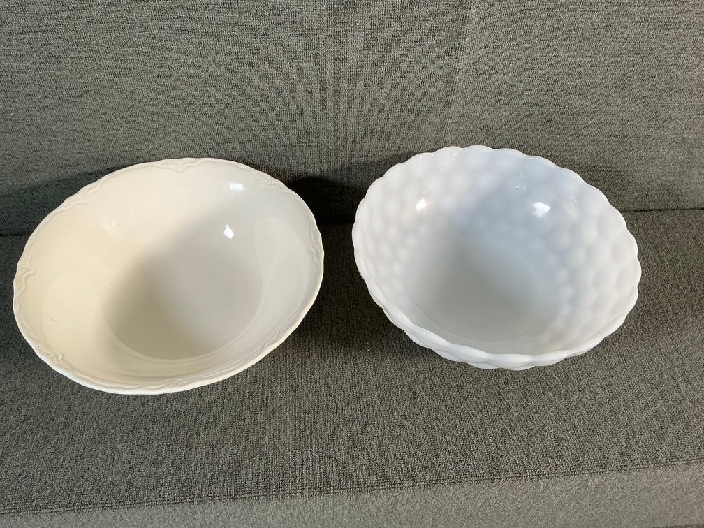 Image for Mixed Servingware/Glassware Lot