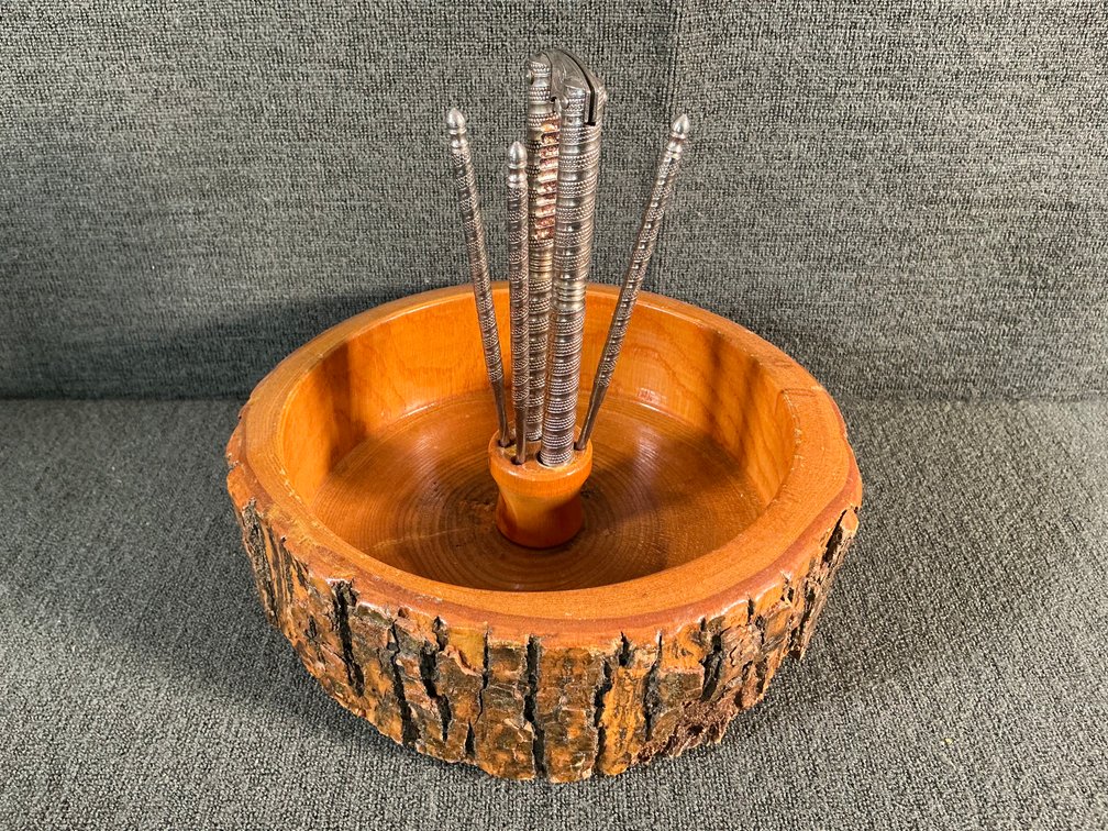 Image for Knife Set and More