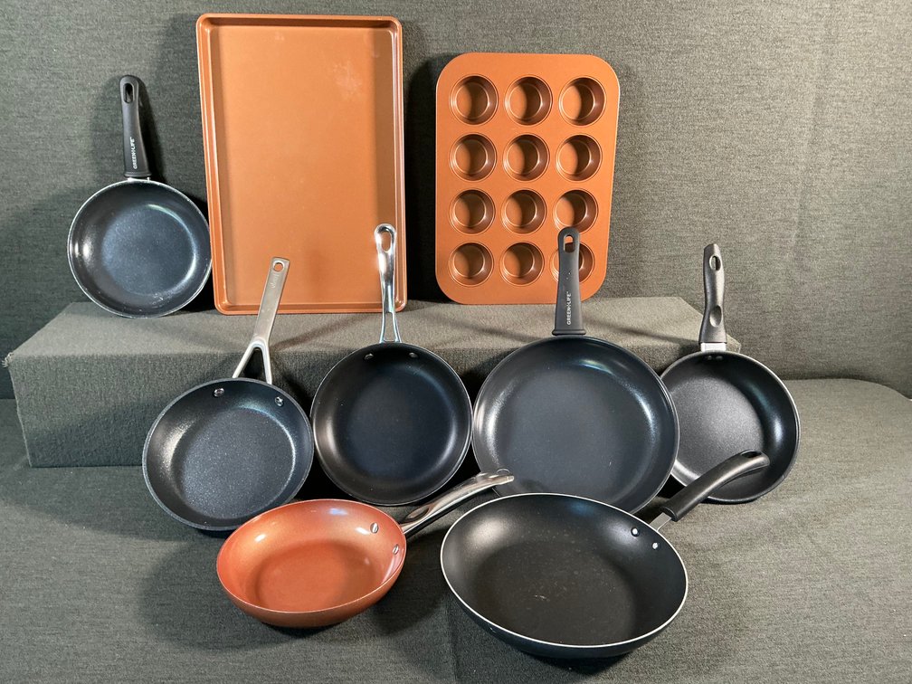 Image for Non-Stick Cookware