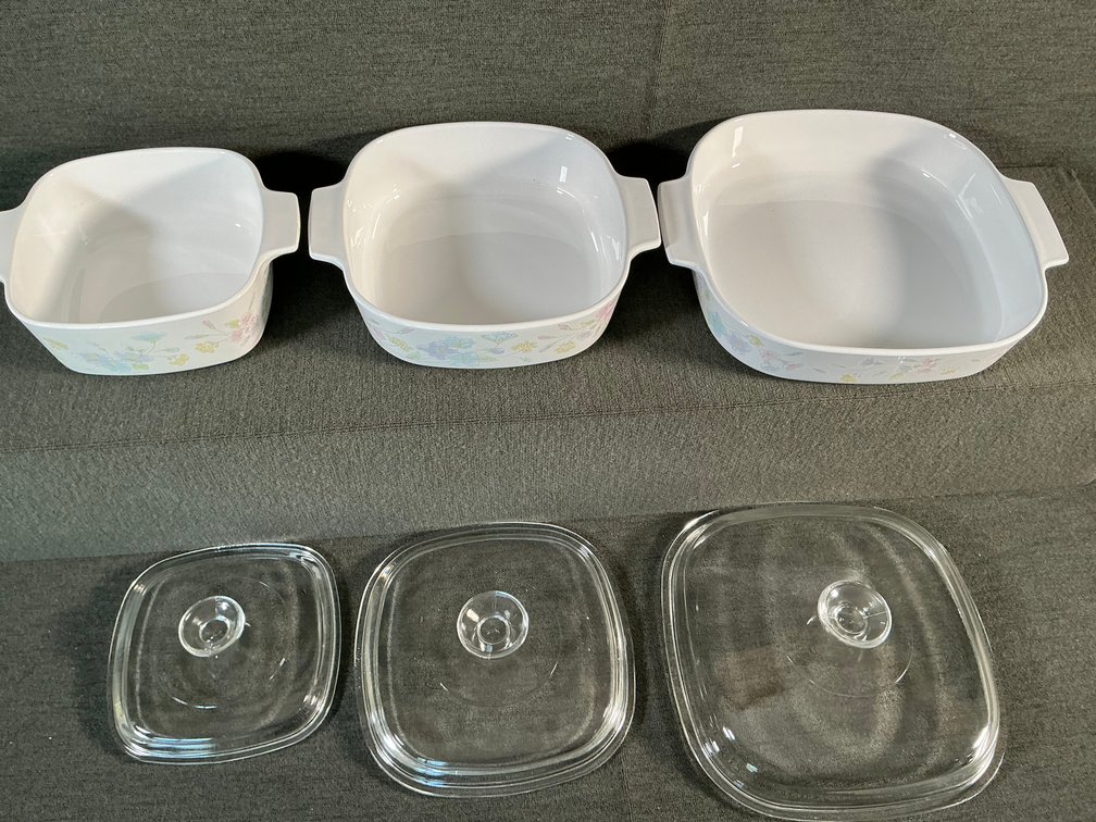 Image for Corningware Lot