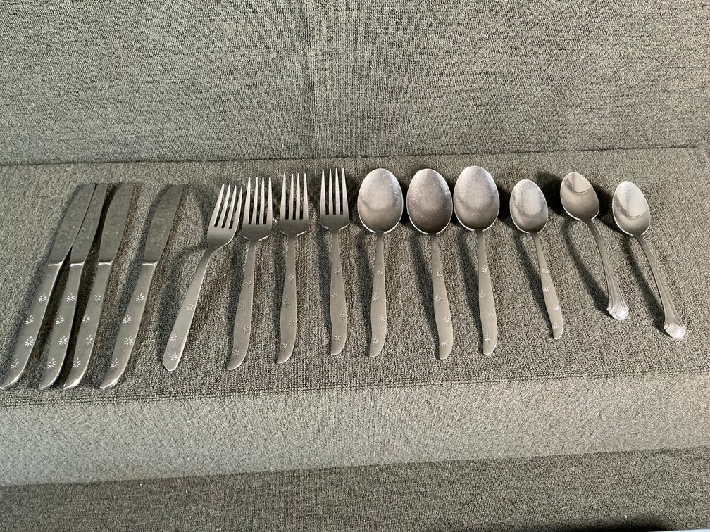 Image for Assorted Flatware