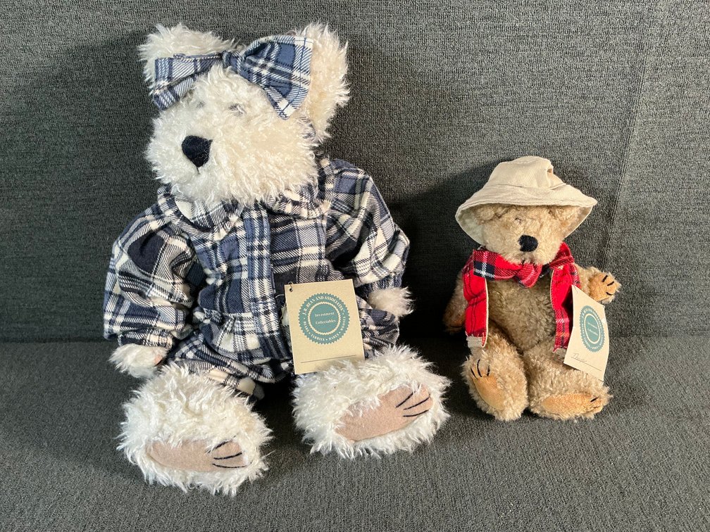 Image for Boyd’s Bears - Rosalind and Thayer
