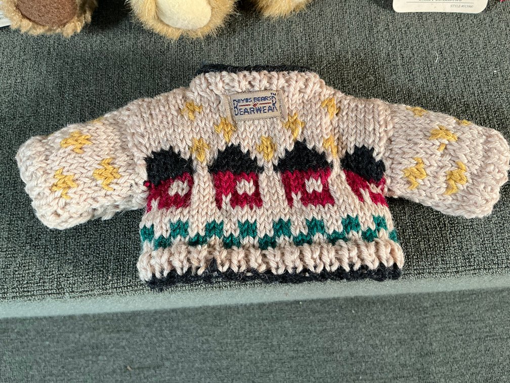 Image for 3 Small Boyd’s Bears