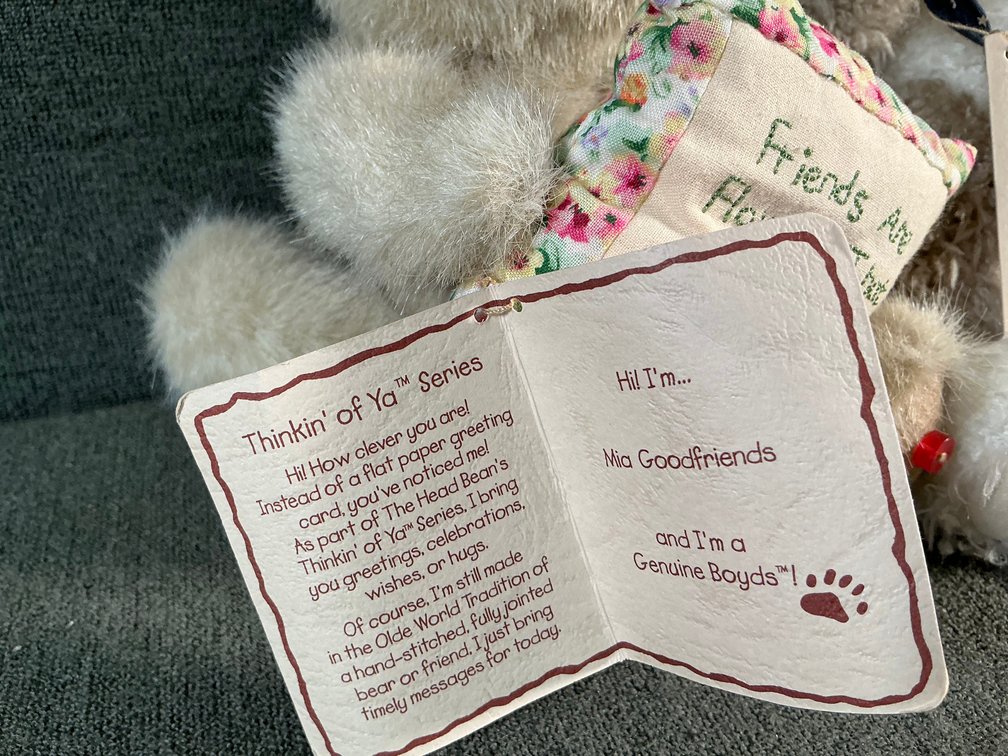 Image for Boyd’s Bear Lot