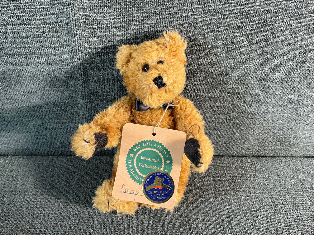 Image for 5 Small Boyd’s Bears