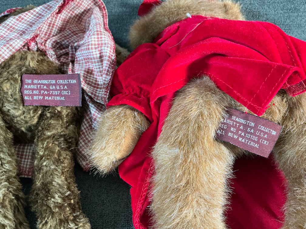 Image for Bearington Bear Lot