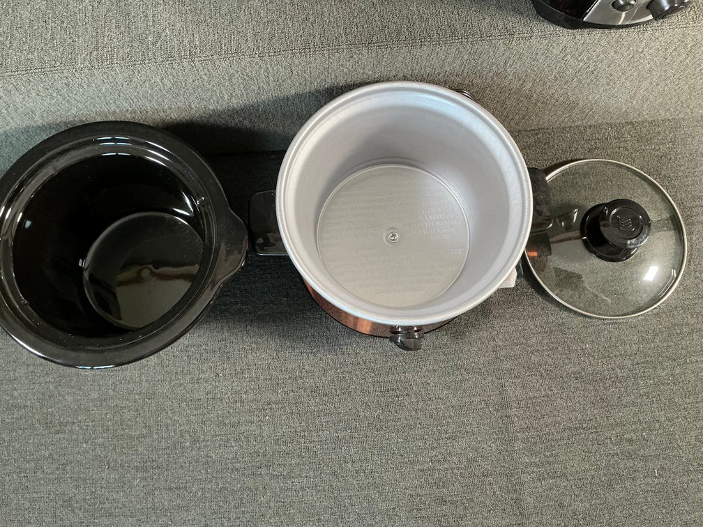 Image for Small Appliance Lot