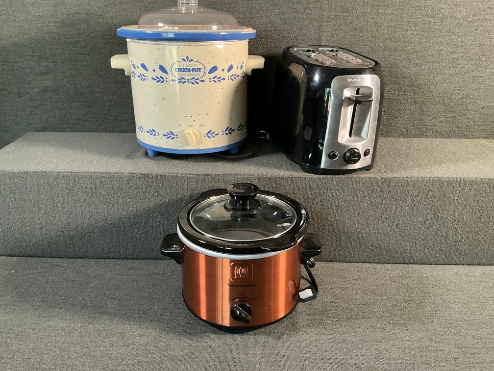 Image for Small Appliance Lot