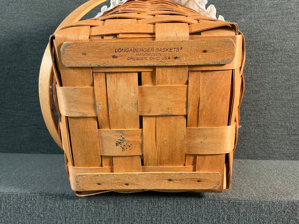 Image for Longaberger Basket