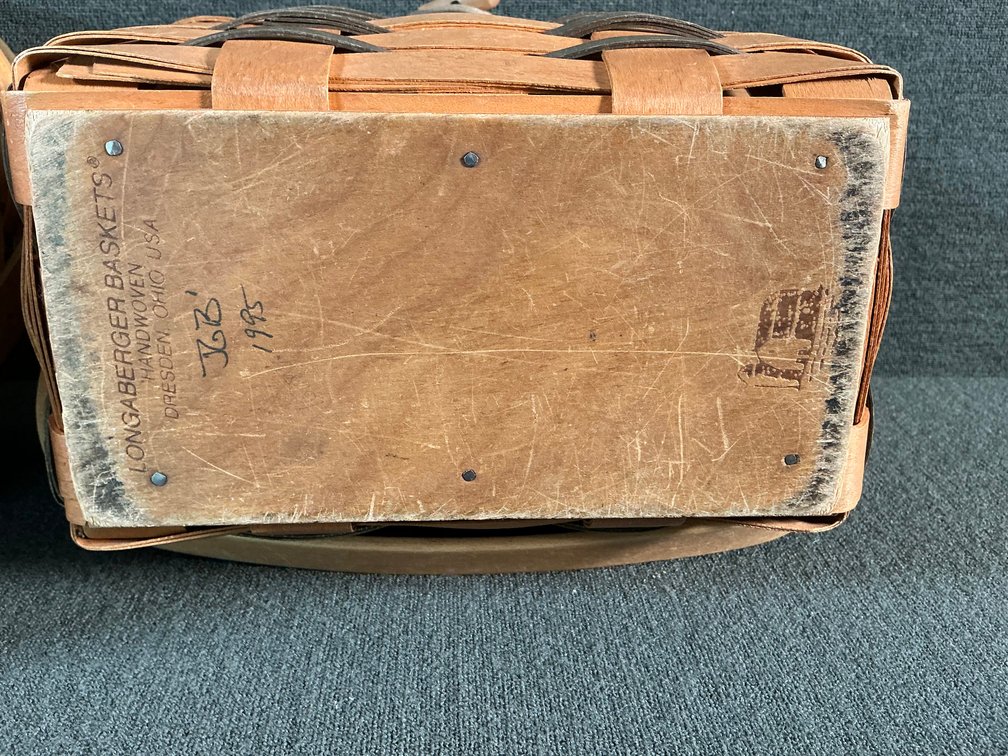 Image for Pair of Baskets