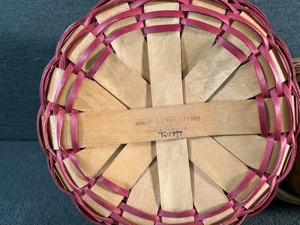 Image for Pair of Baskets
