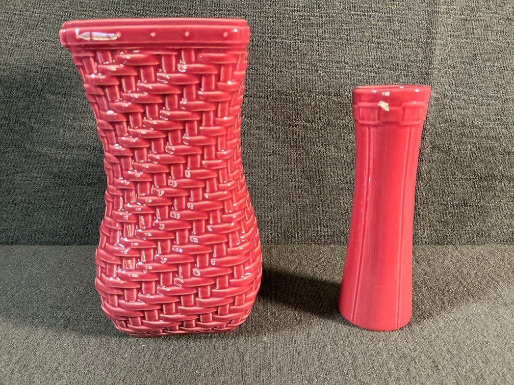 Image for Longaberger Pottery Vases