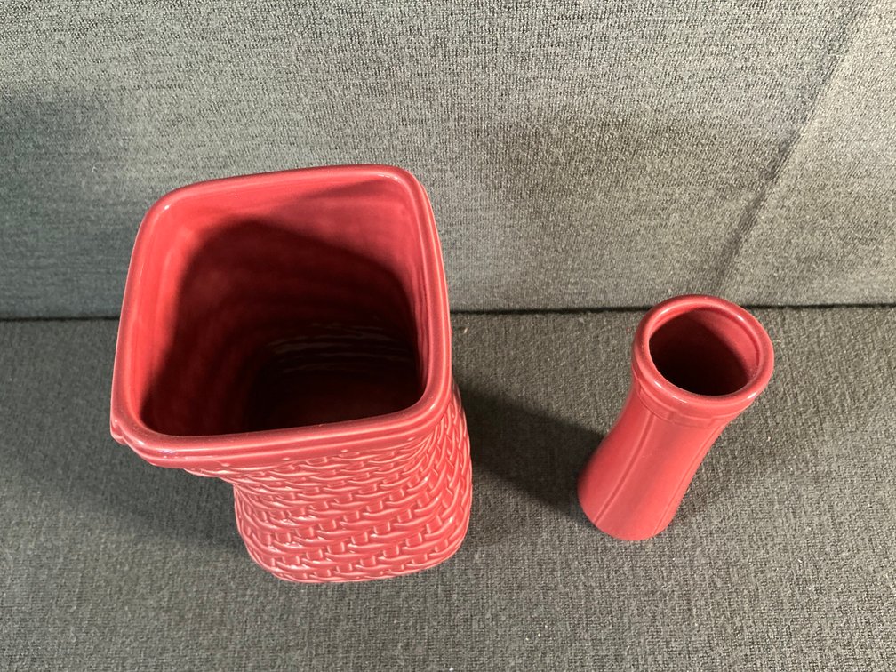Image for Longaberger Pottery Vases