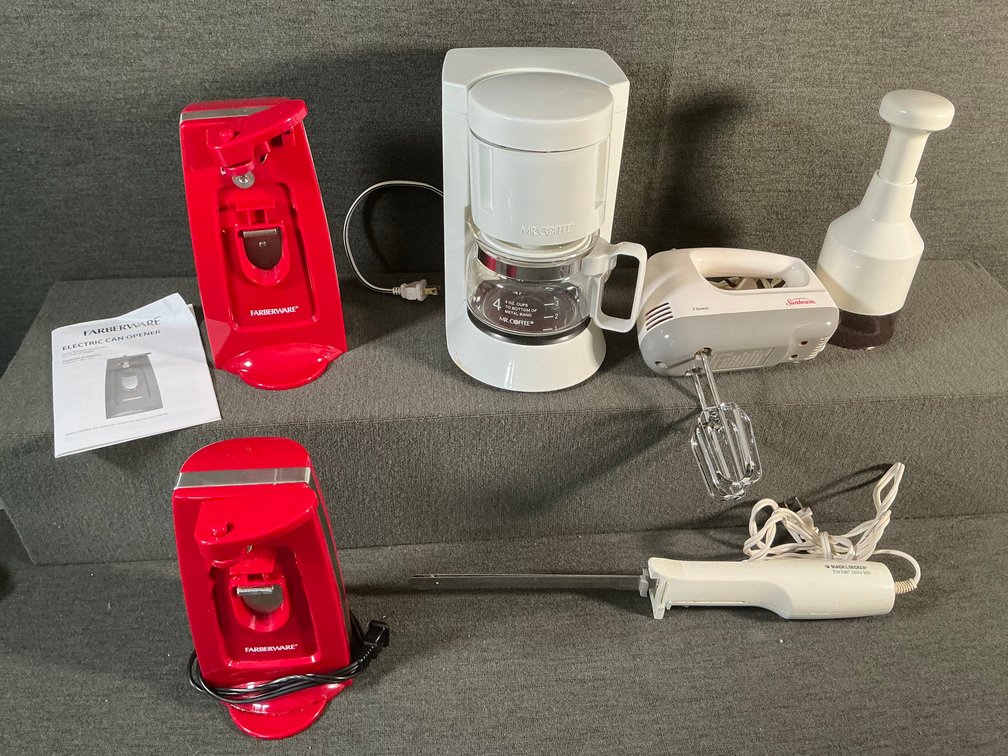 Image for Small Kitchen Appliances
