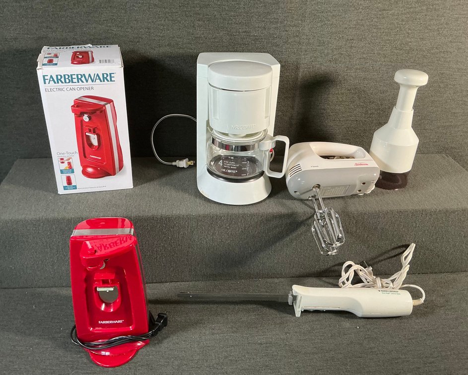 Image for Small Kitchen Appliances
