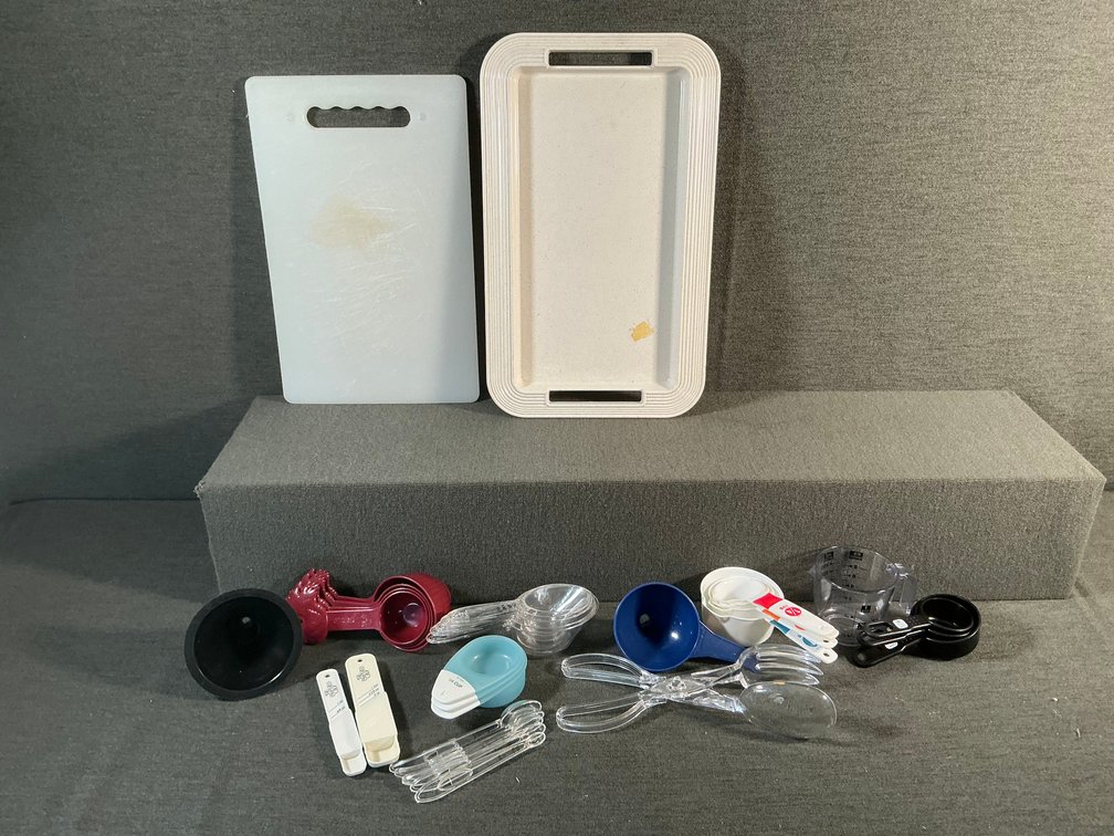 Image for Assorted Plastics