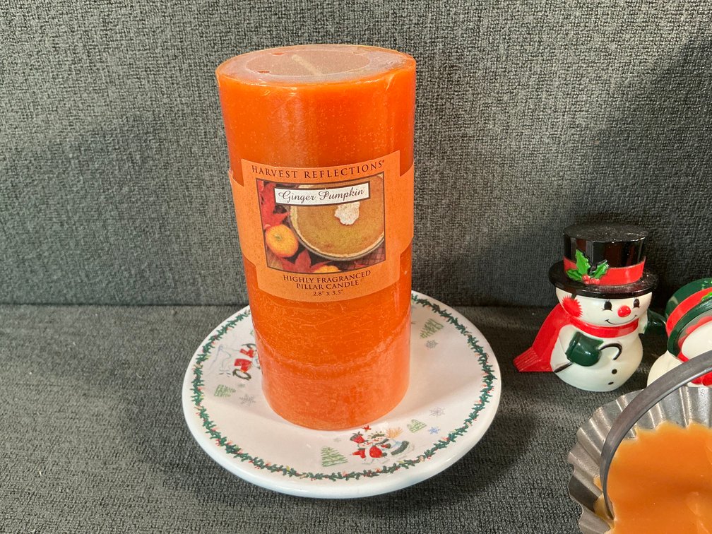 Image for Candle Lamp / Decorator Lot