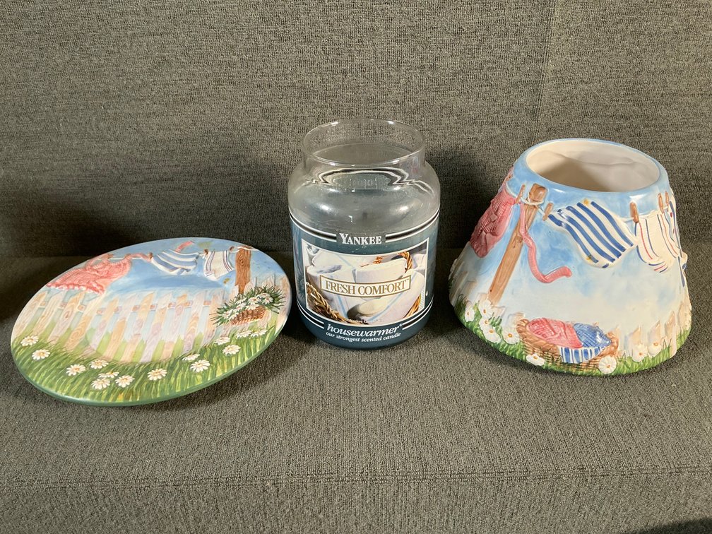 Image for Candle Lamp / Decorator Lot