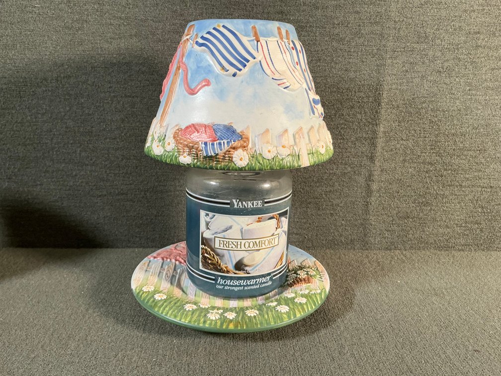 Image for Candle Lamp / Decorator Lot