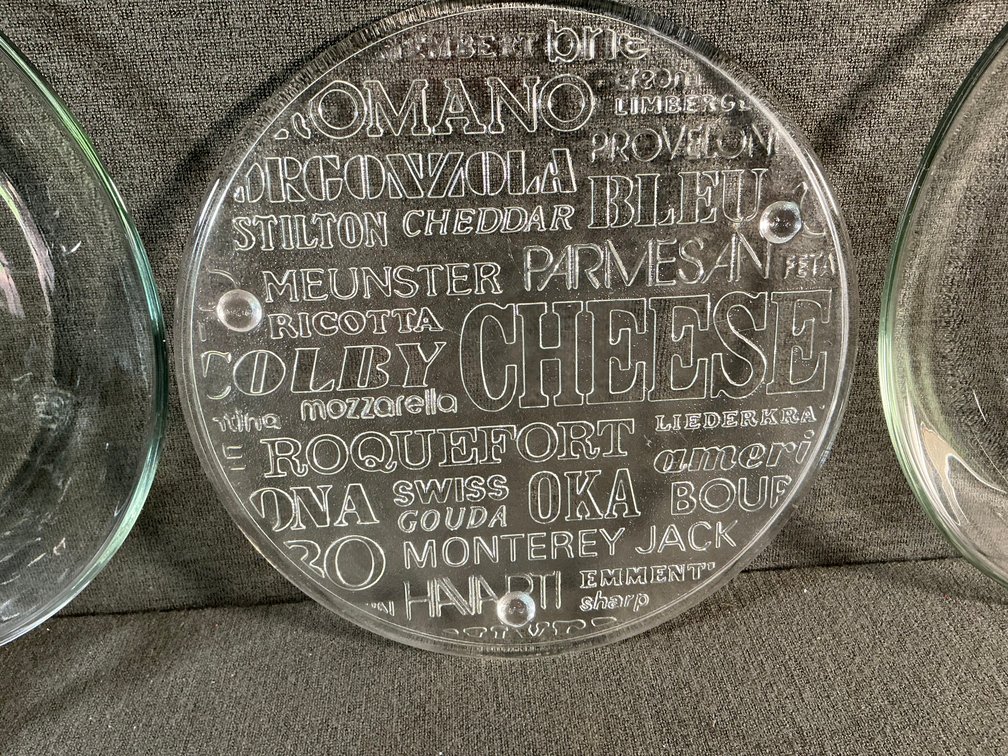 Image for Glass Serving Ware