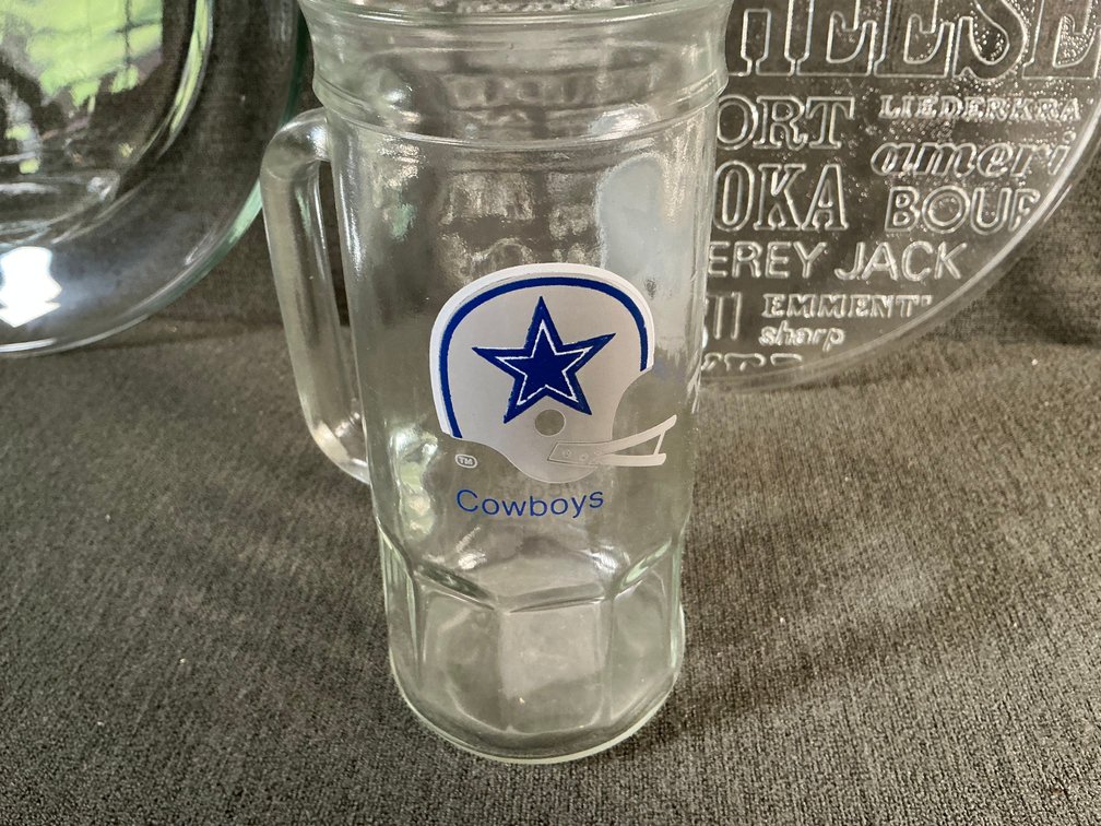 Image for Glass Serving Ware