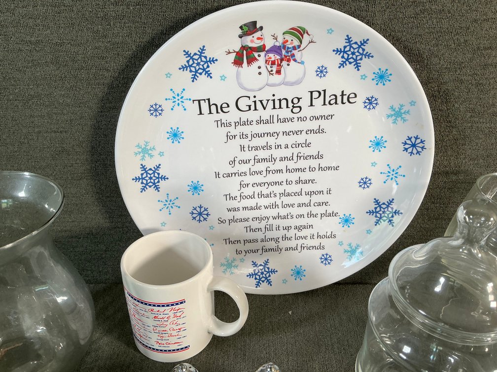 Image for Decorative Glassware
