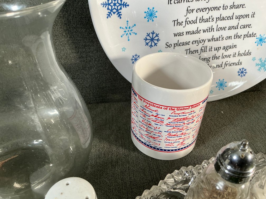 Image for Decorative Glassware