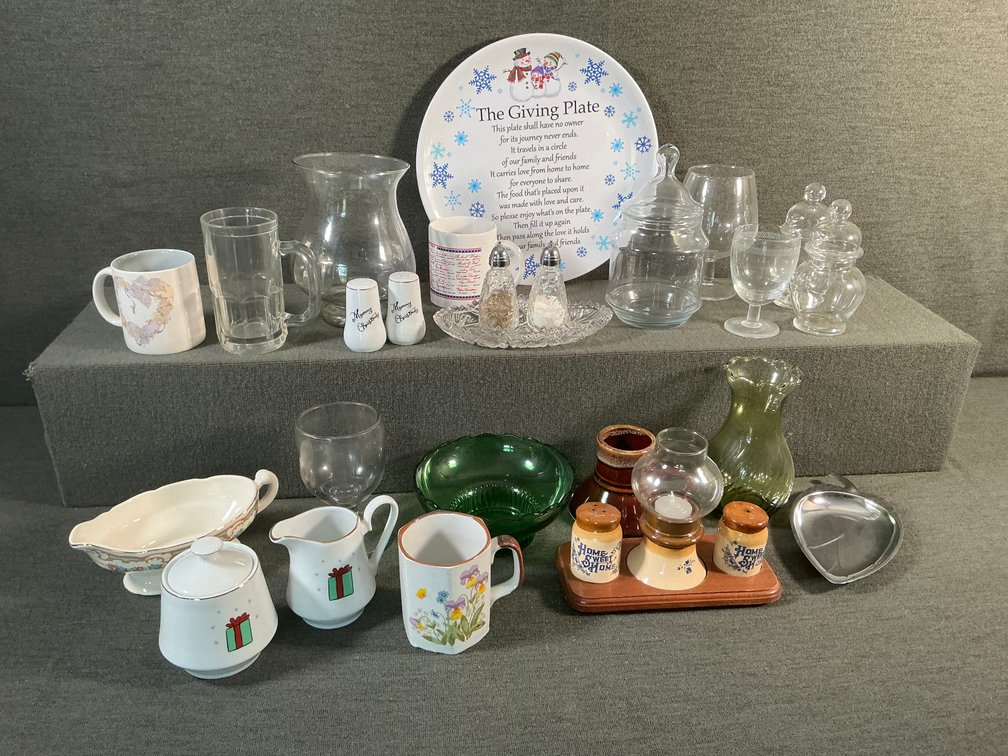 Image for Decorative Glassware