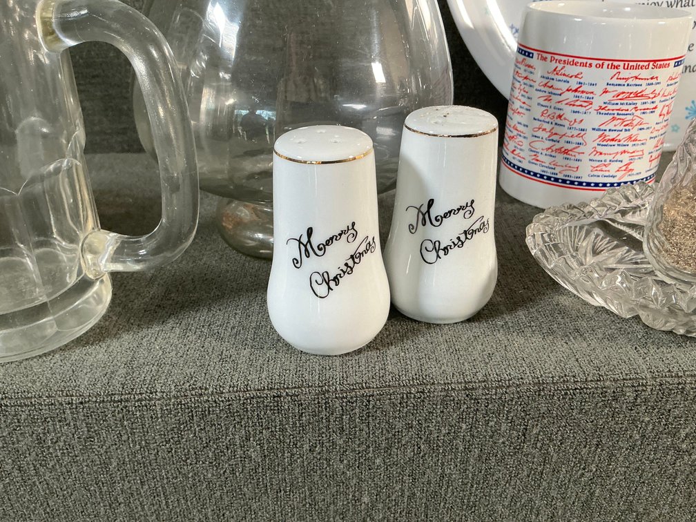 Image for Decorative Glassware