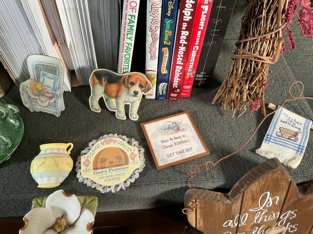 Image for Decorator Lot