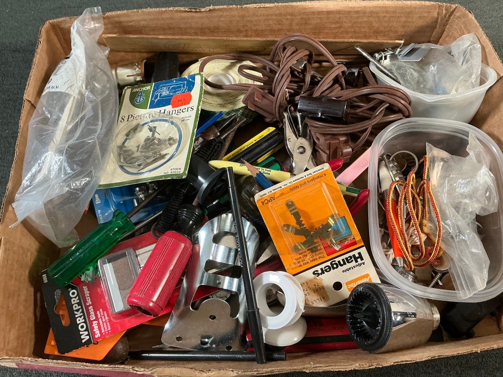 Image for “Odds & Ends” Lot