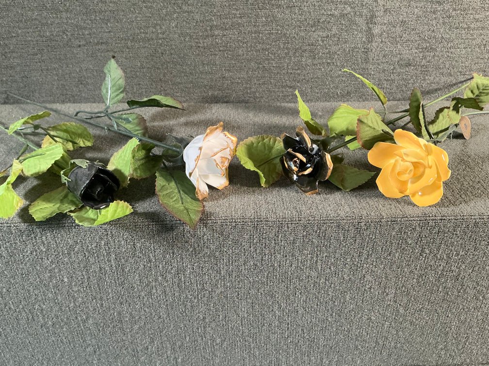 Image for Decorator Lot with China Roses