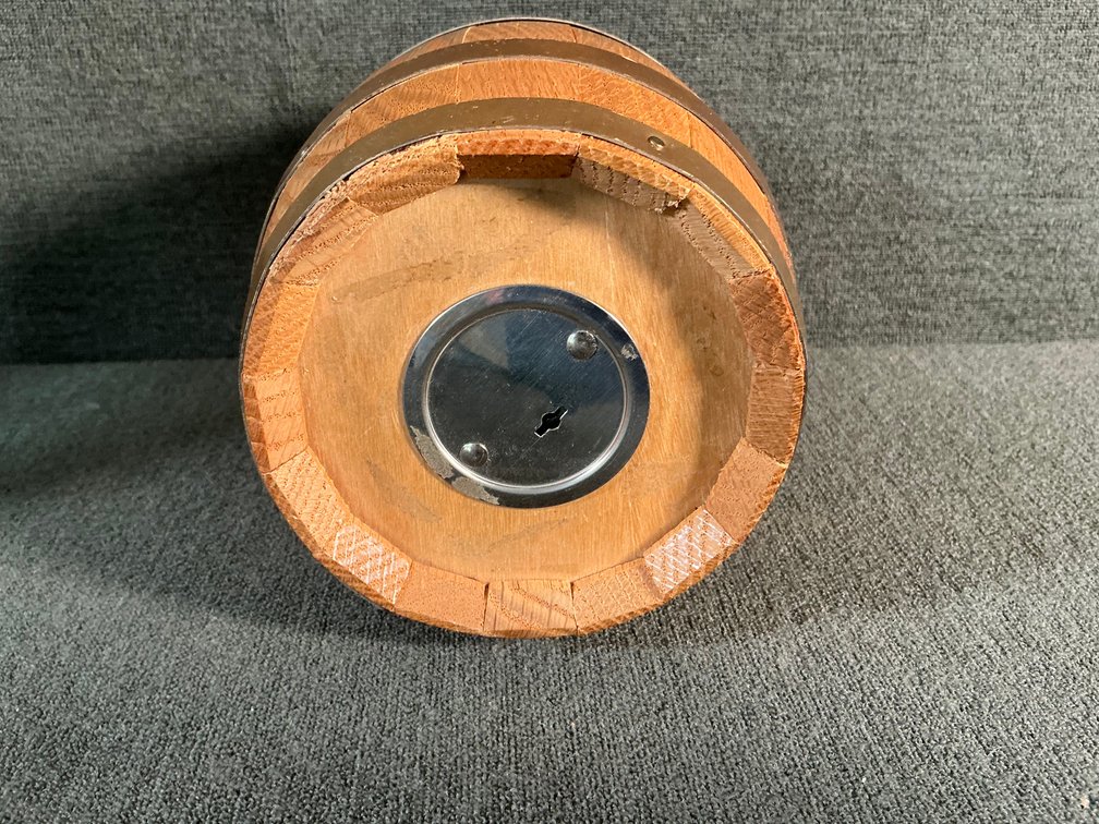 Image for “Rainy Day Fund” Coin Counter Bank