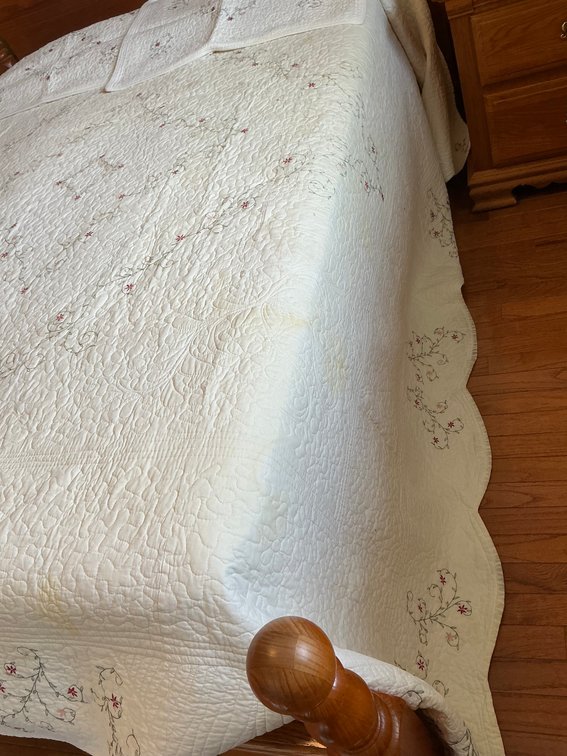 Image for Bedspread & Pillow Shams