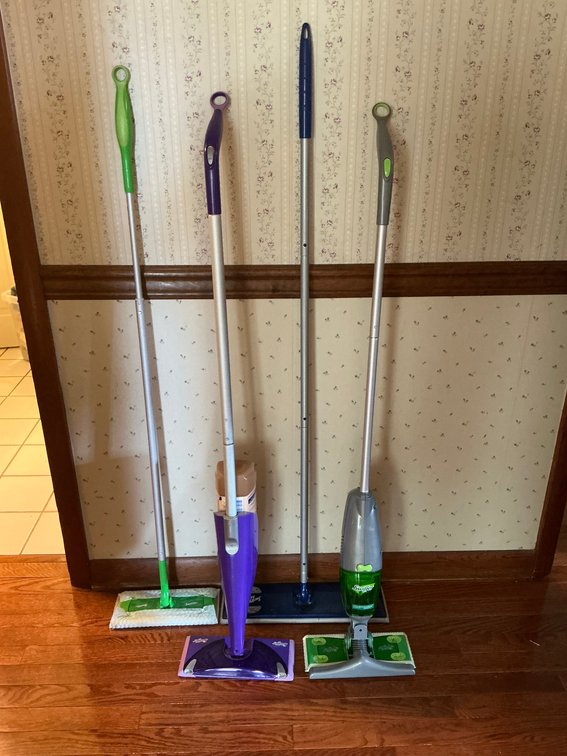 Image for Swiffer Lot