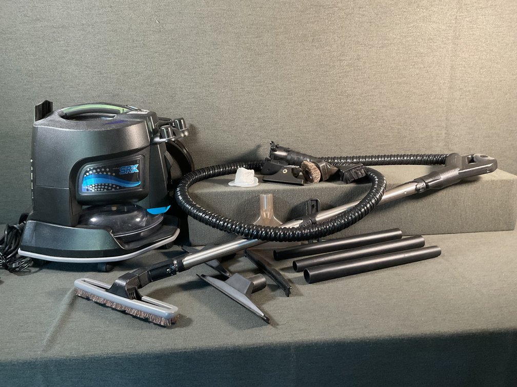 Image for SRX Rainbow Vacuum Cleaner