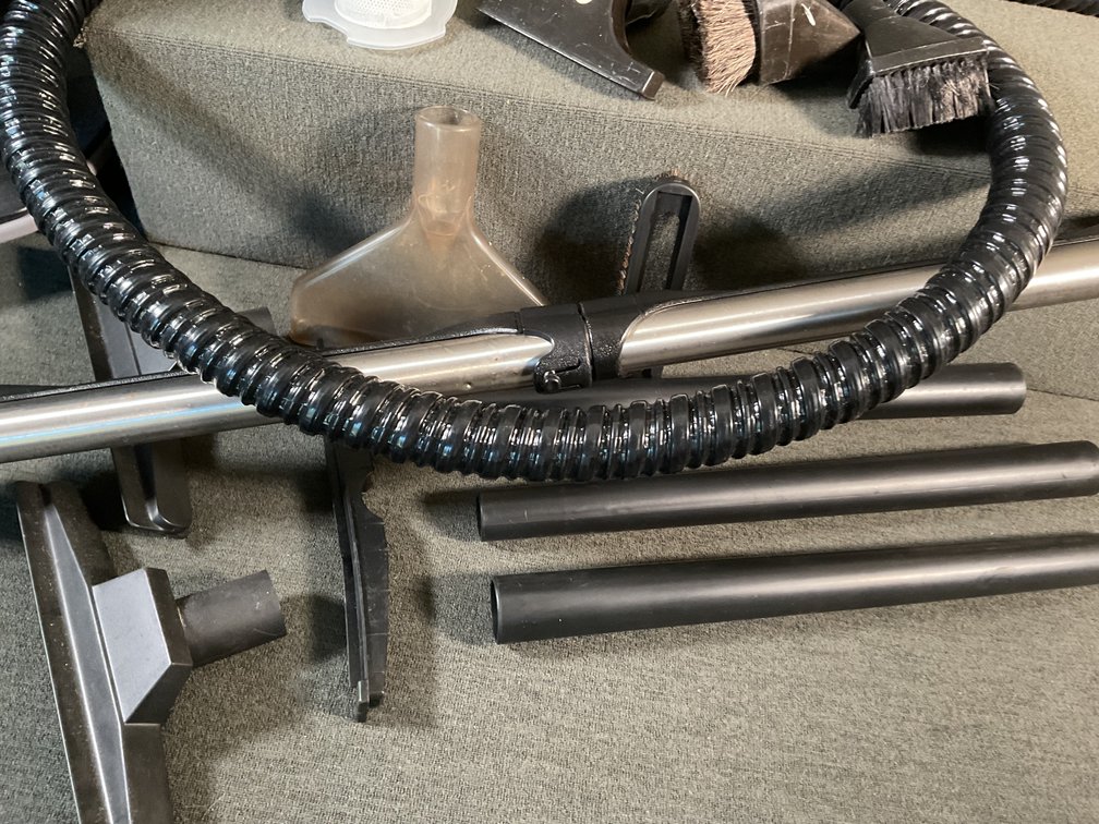 Image for SRX Rainbow Vacuum Cleaner