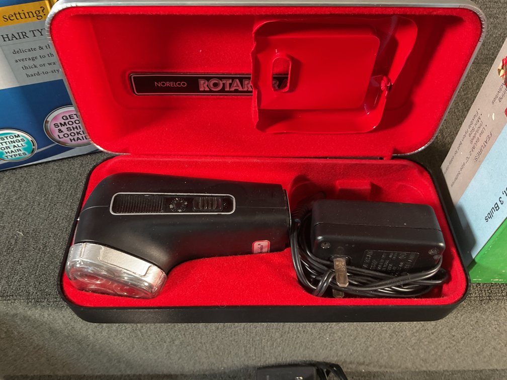 Image for Personal Grooming Items