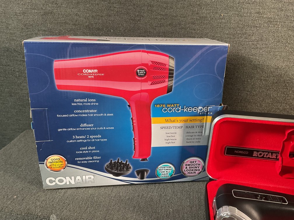 Image for Personal Grooming Items