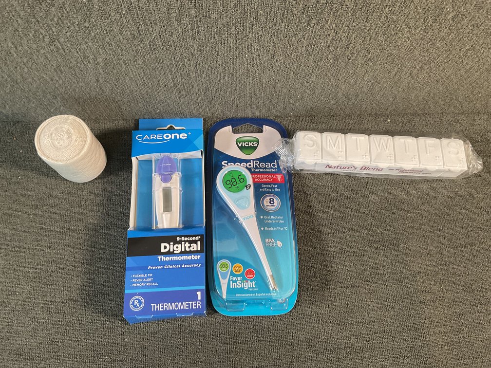Image for Healthcare Items