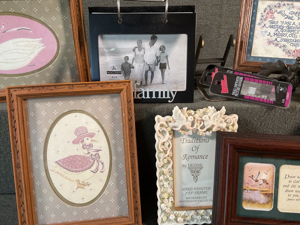 Image for Picture Frames and More