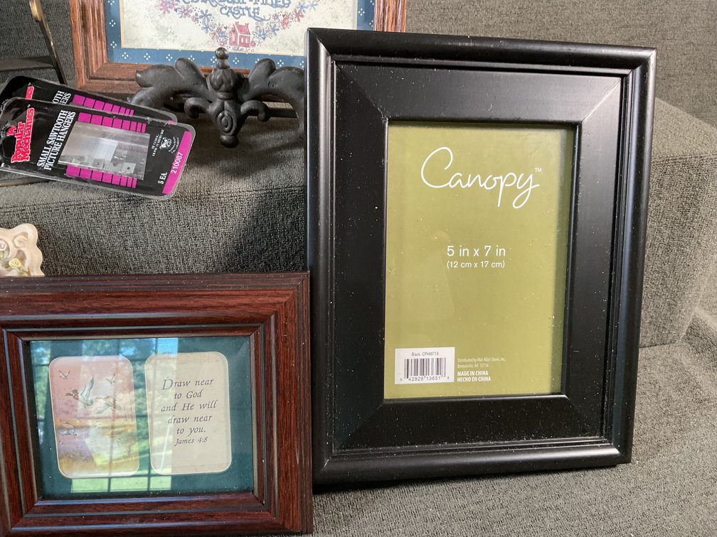 Image for Picture Frames and More