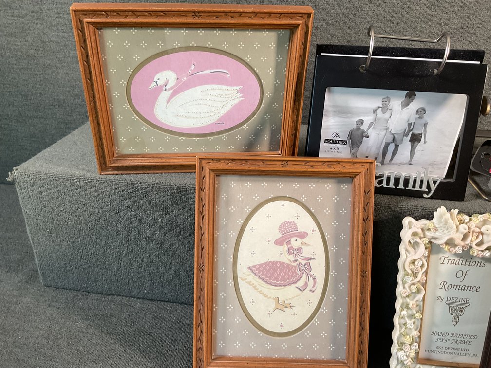Image for Picture Frames and More