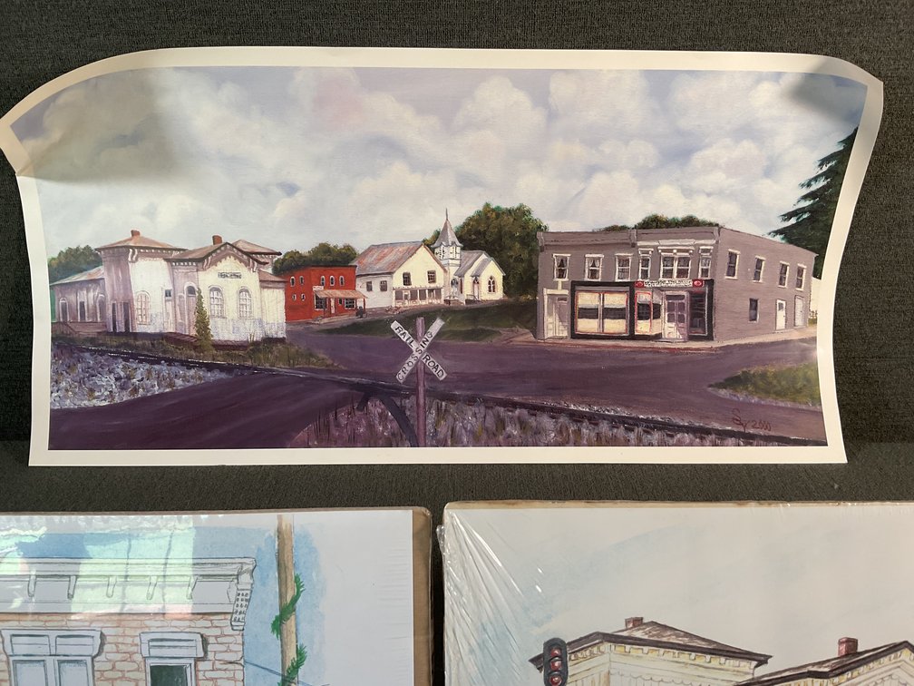 Image for Rural Retreat Art Prints