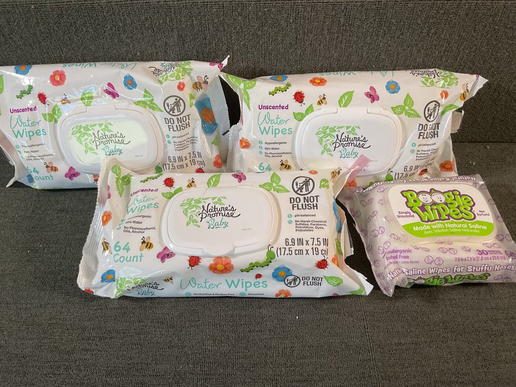 Image for Personal Wipes