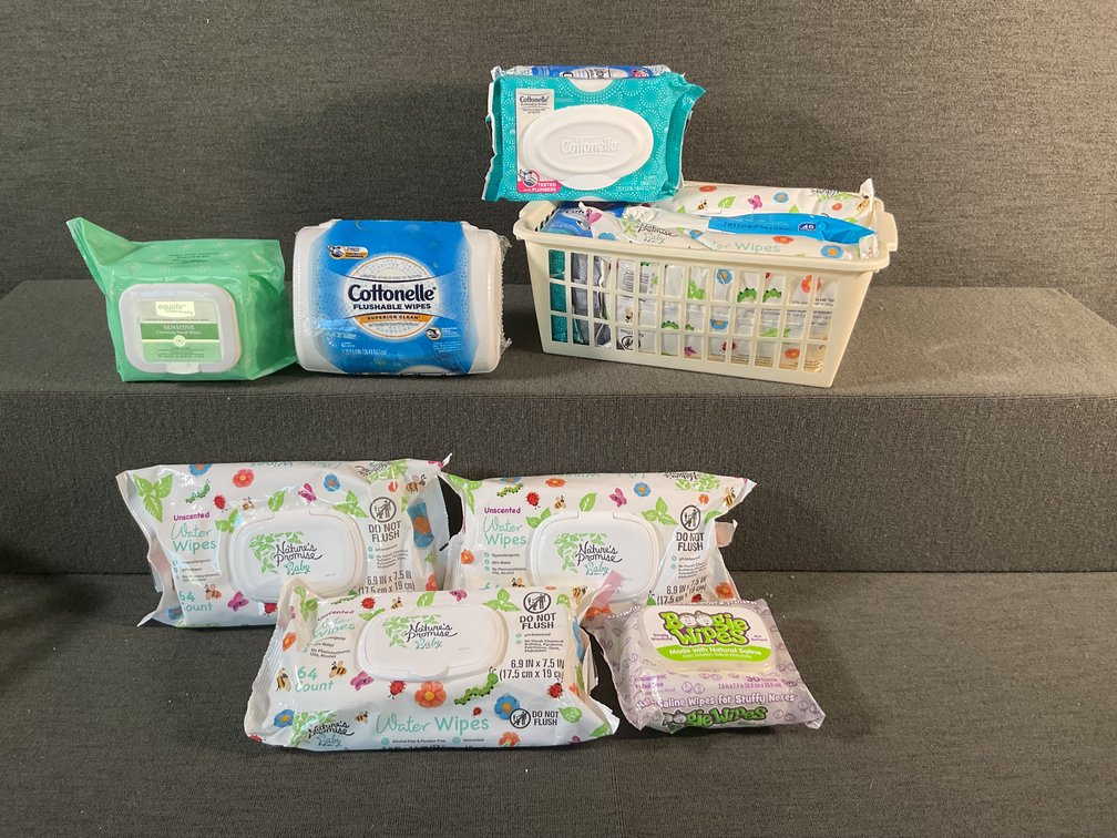 Image for Personal Wipes