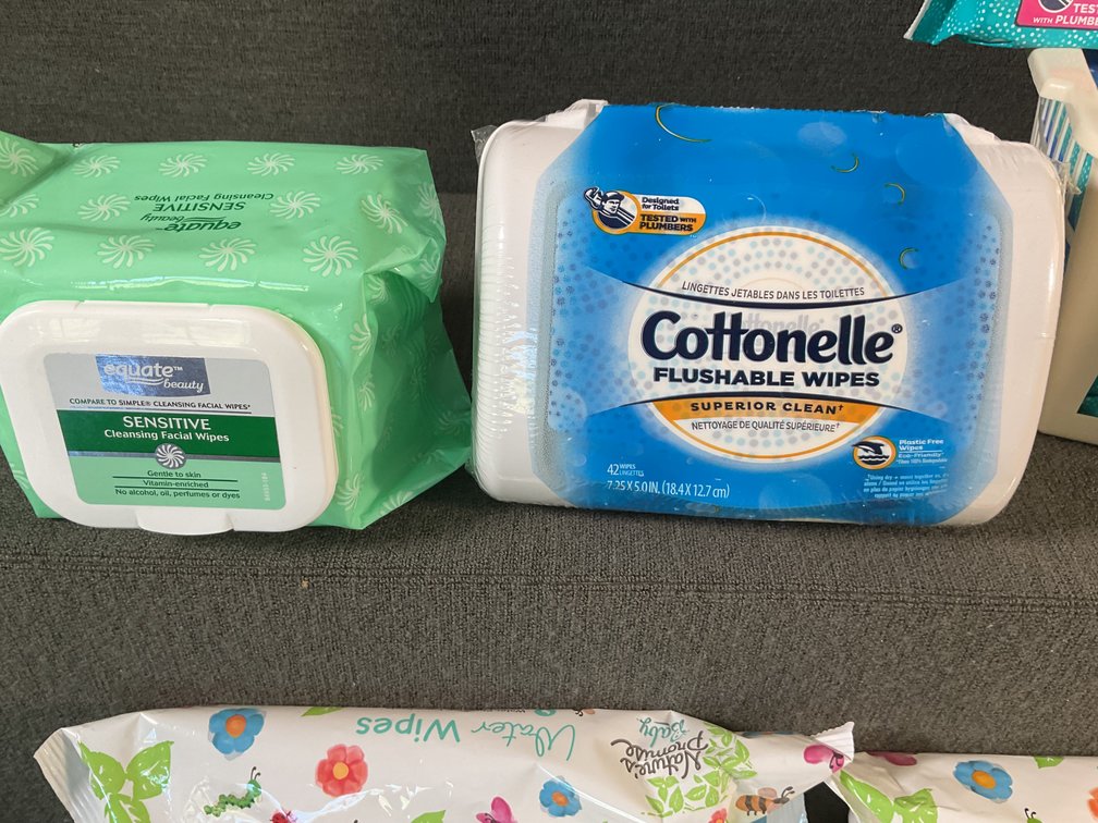 Image for Personal Wipes