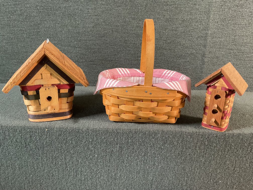 Image for Longaberger & More