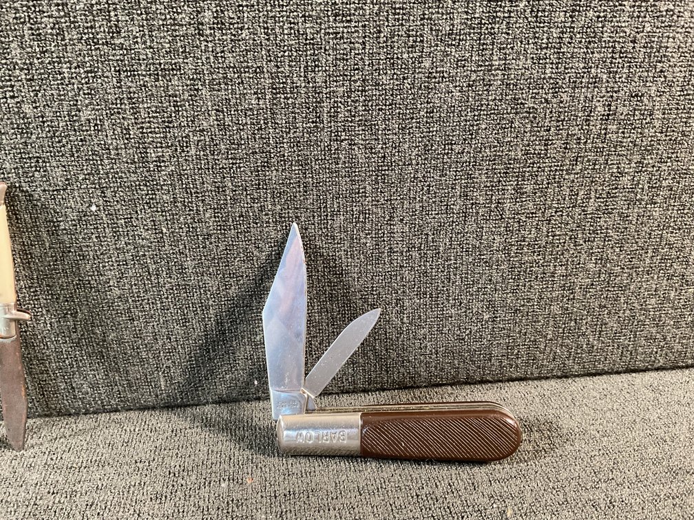 Image for Barlow Knife & More